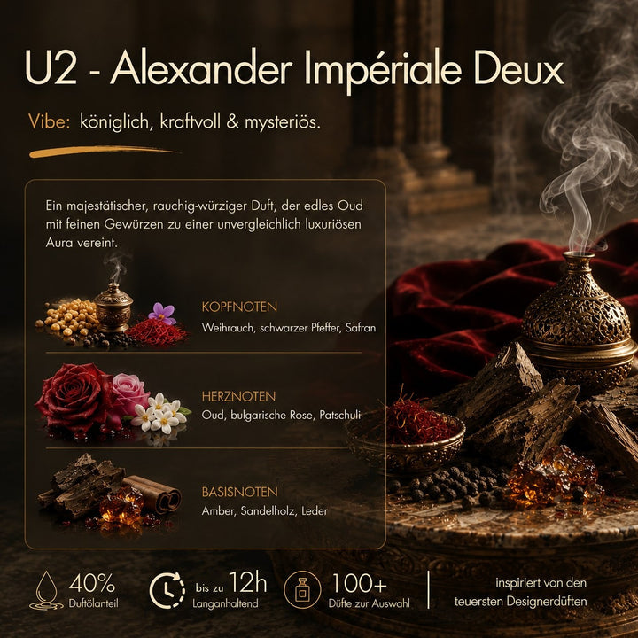 M2 "Alexander Impériale Deux"