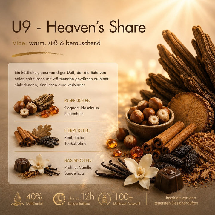 M9 "Heaven’s Share"